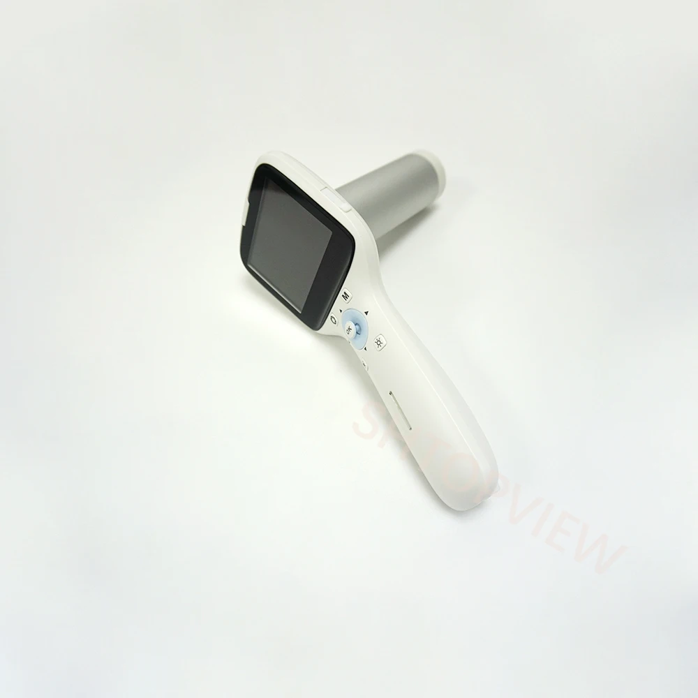 China newest model portable  hand-held fundus camera best selling