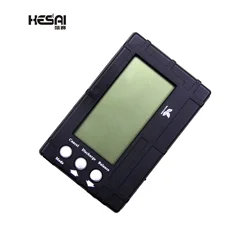 High precision electronic display three in one 2-6S lithium battery balancer, voltage display, discharge device balancer