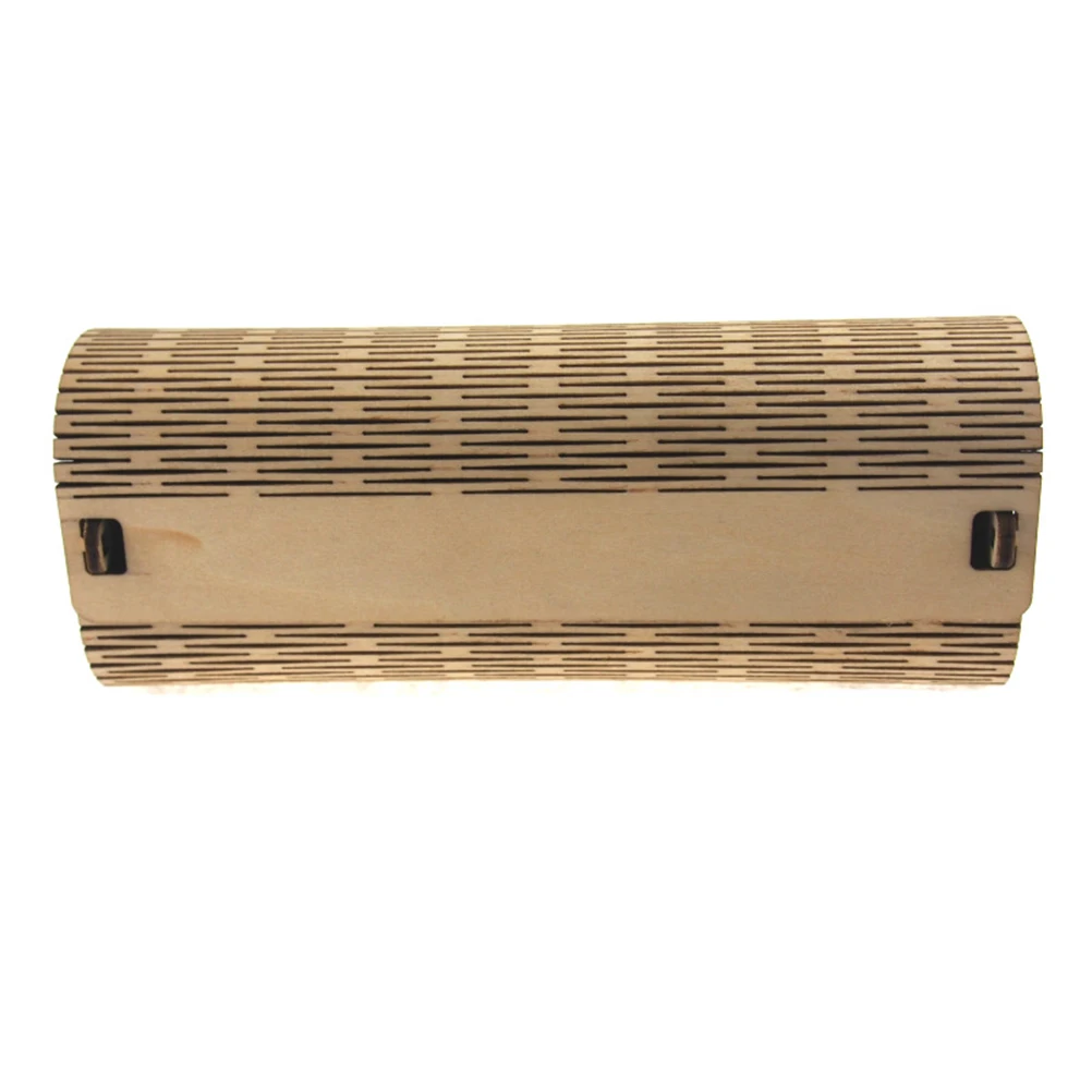 

Bamboo Eyeglasses Case Hard Shell Protective Case for Glasses Color Foldable Sunglasses Box Small Size Glasses Storage