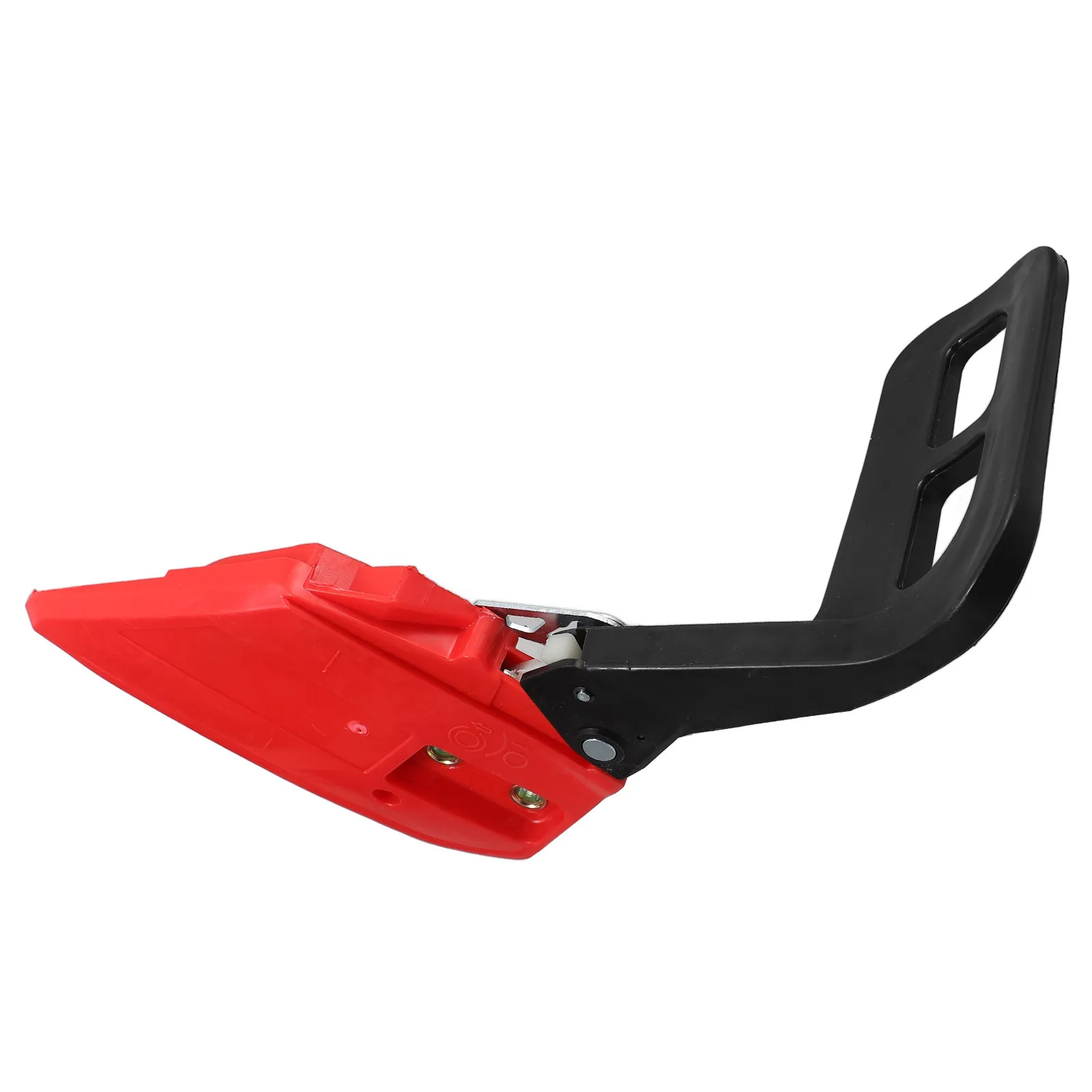 

Chainsaw Chain Brake Handle Assembly Universal Replacement Nylon Steel Clutch Cover Easy Installation for Chainsaw