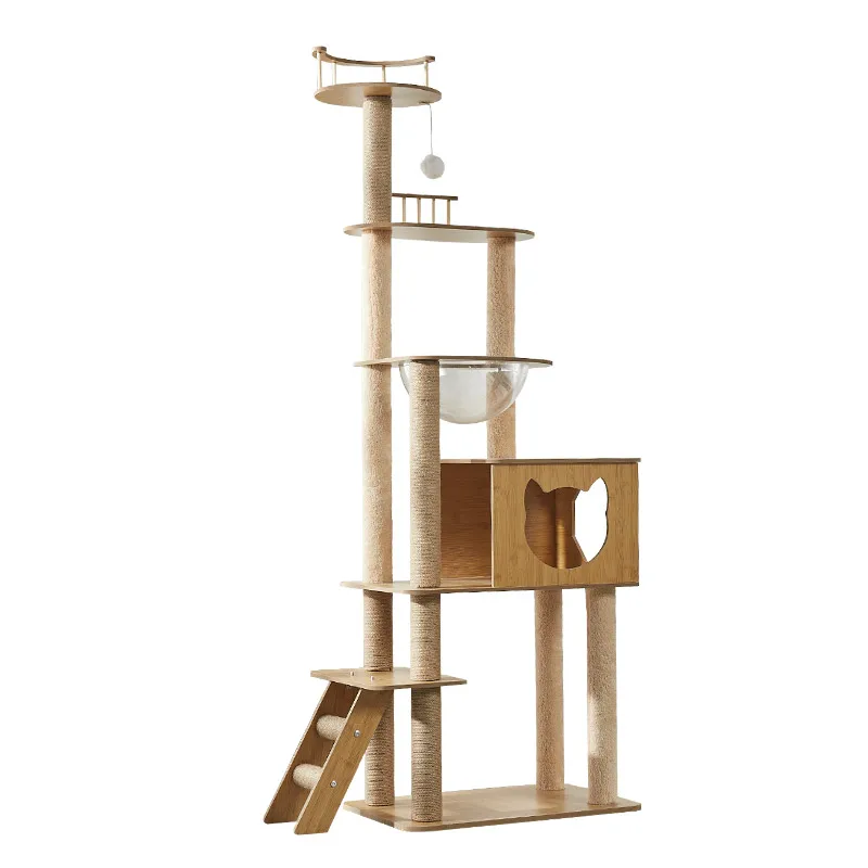 

Yueshang Factory 2022 New Arrived Hot Sale Cat Trees And Towers/cat Trees And Towers/cat Tree Toy For Sale