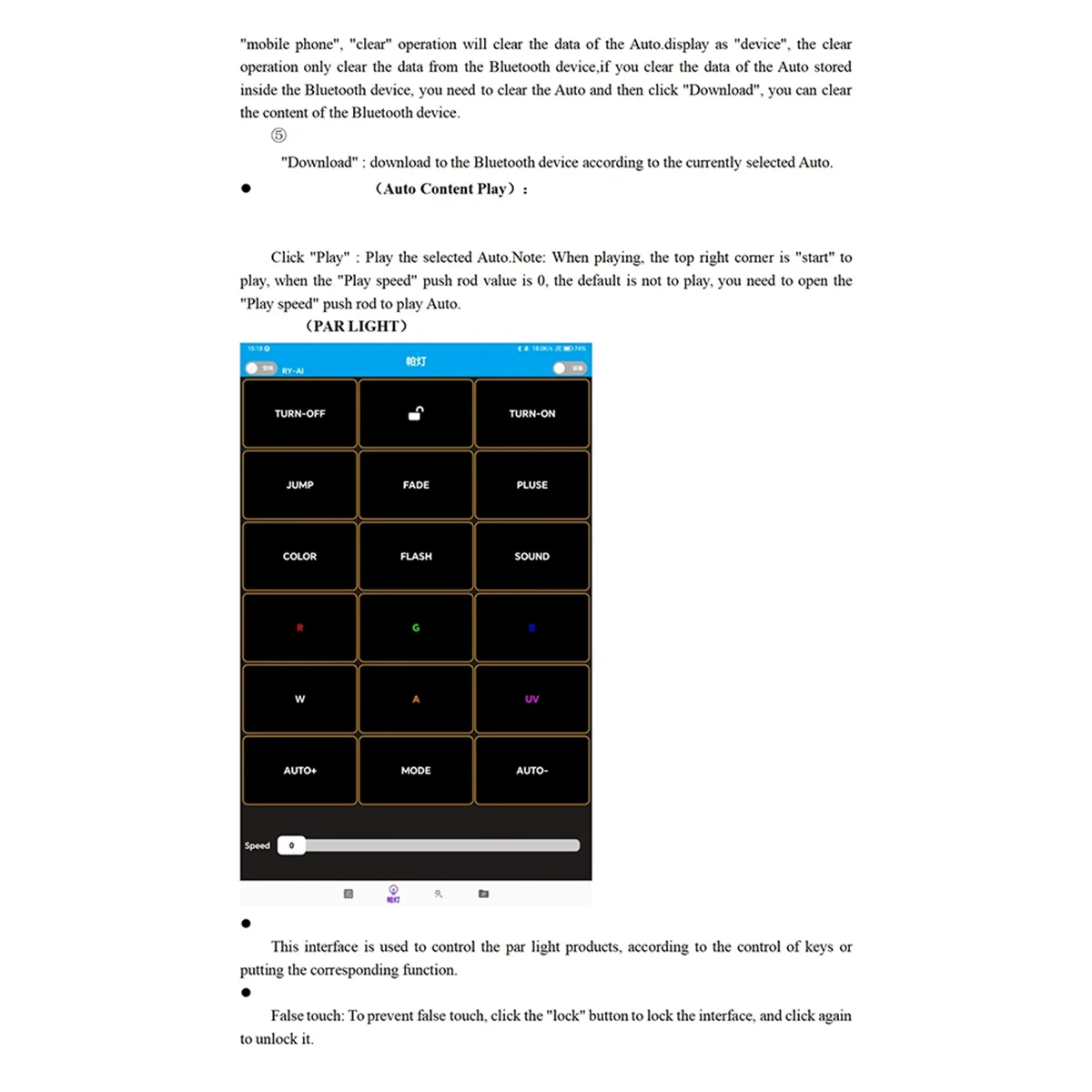 

AT59 DMX512 USB-RMD-DMX Мобильное приложение DMX Dialer Сценический светильник Беспроводной Bluetooth DMX-контроллер Поддержка только для устройств Android