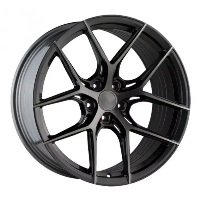 

Forged Car Wheels 17 18 19 20 21 22 24 26 Inch Aluminum 1piece 5 Hole Forged Rims For Jeep Trackhawk