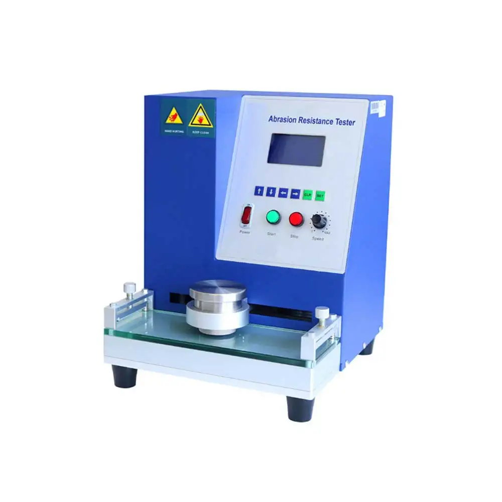 Tester di resistenza all'abrasione a secco per rivestimento touch screen