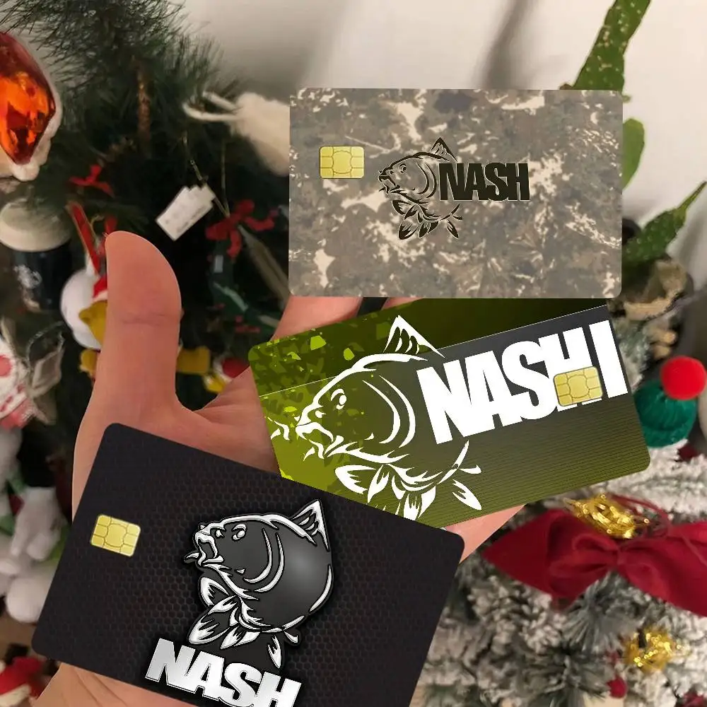 N-Nash Fishing Logo…