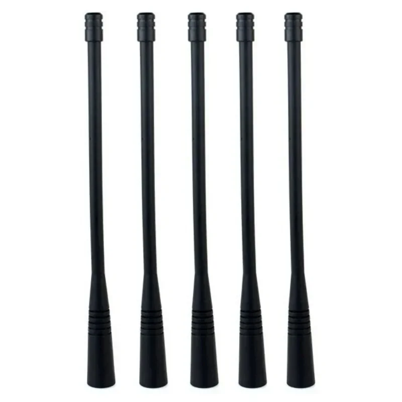 

15,6 см UHF 400-470 МГц антенна SMA Male для Vertex VX-150 VX-160 VX-180 Walkie Talkie двустороннее радио