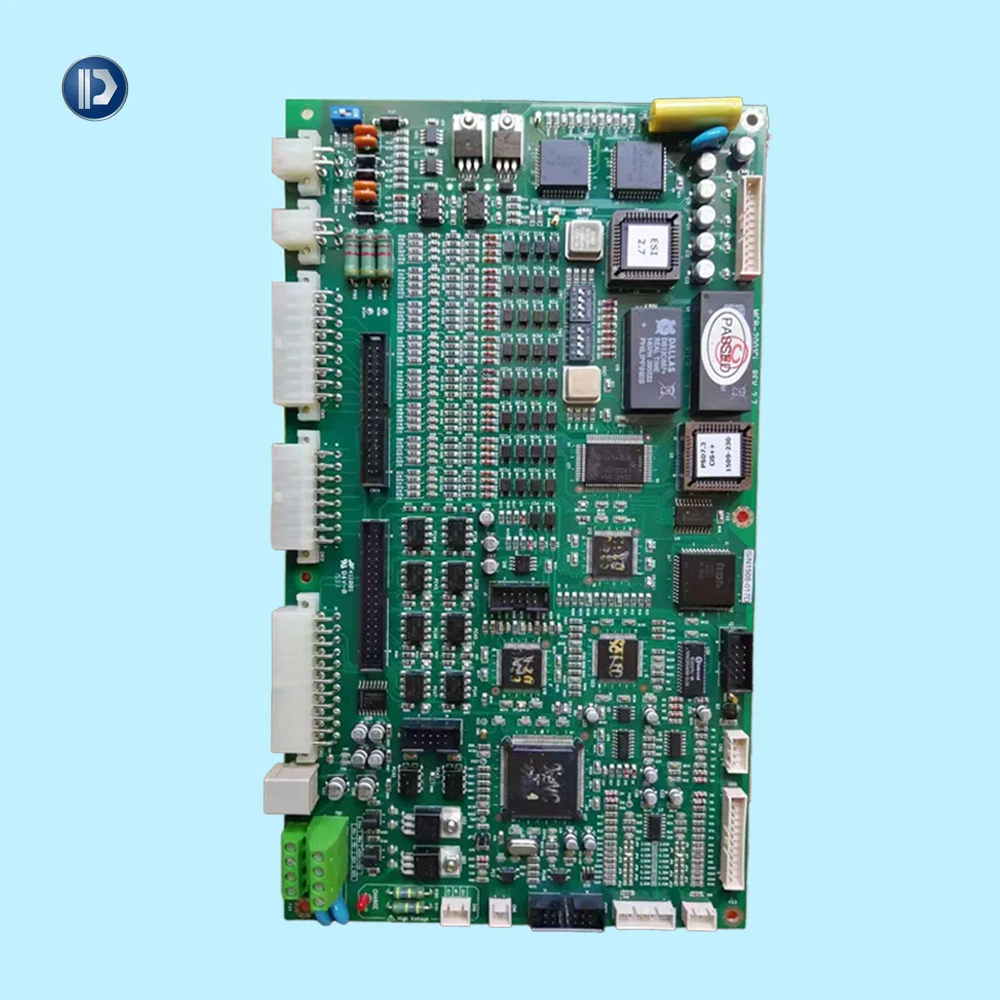 Cheap Sigma Main Board MCB-2001CI REV2.7 Elevator Pcb Board Motherboard For Lifts Pcb