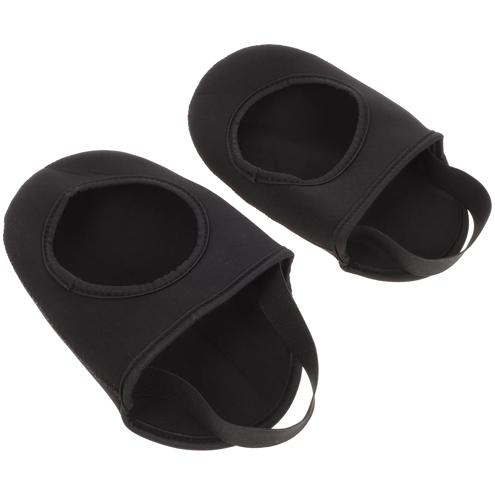 1Pair Cycling Overshoes Protective Shoe Covers Windproof Warm Thermal Bike Toe Covers Non-Slip Winter Outdoor Riding - view 4