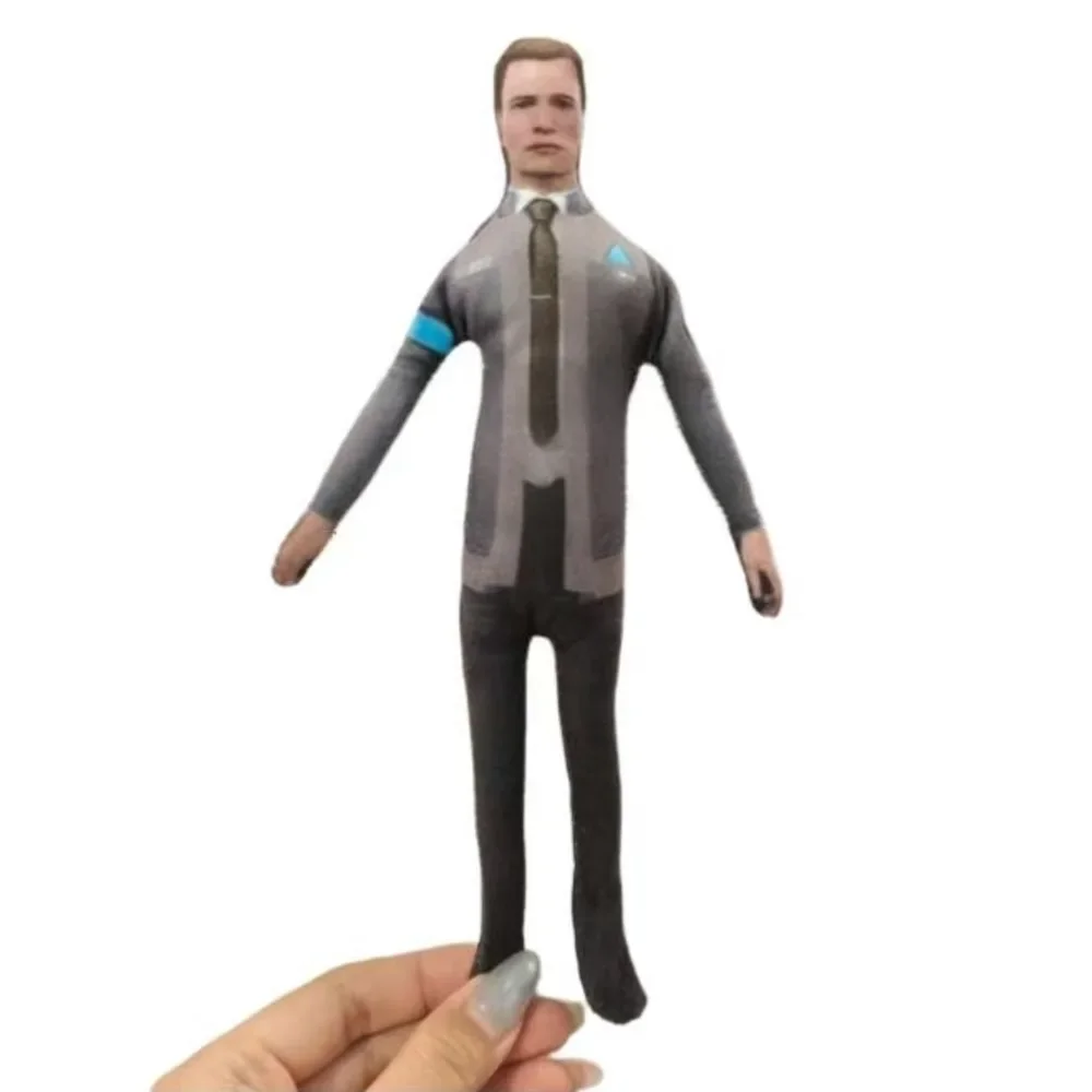 

Детройт становятся человеком, горячий игровой персонаж KY800, кукла со скелетной проволокой, милый подарок для друзей