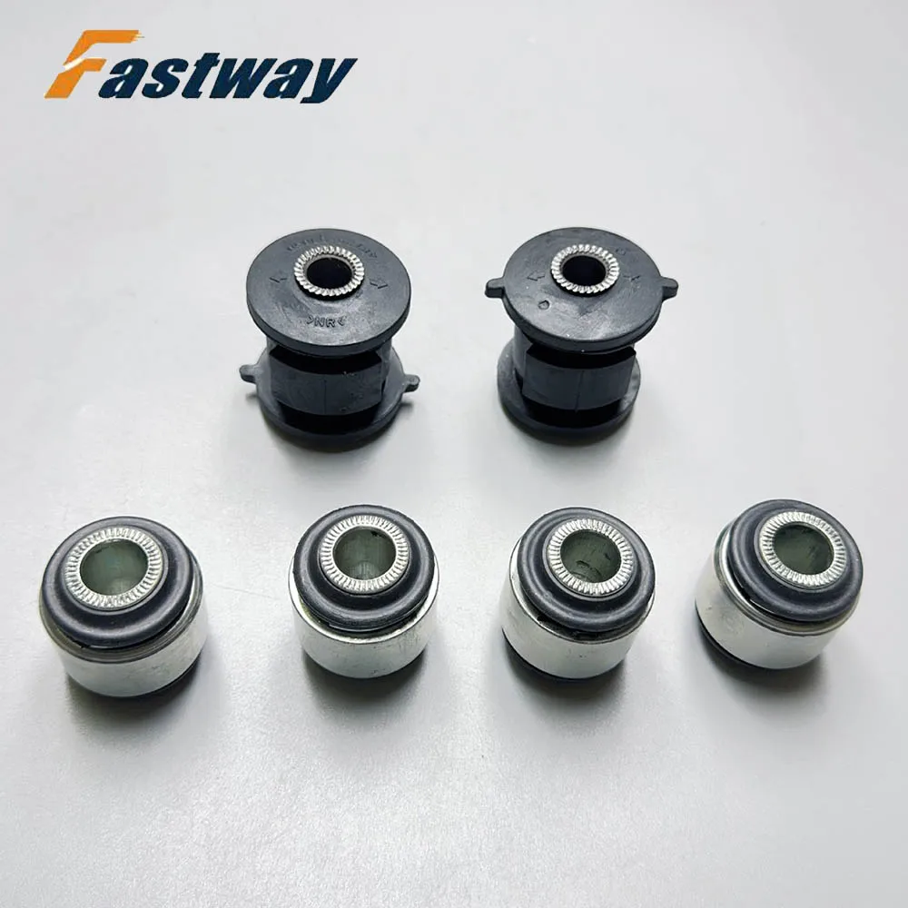 

Rear Knuckle Bushing Set For Toyota Highlander Camry Lexus 94-07 42210-20010 42304-20060 48725-33050