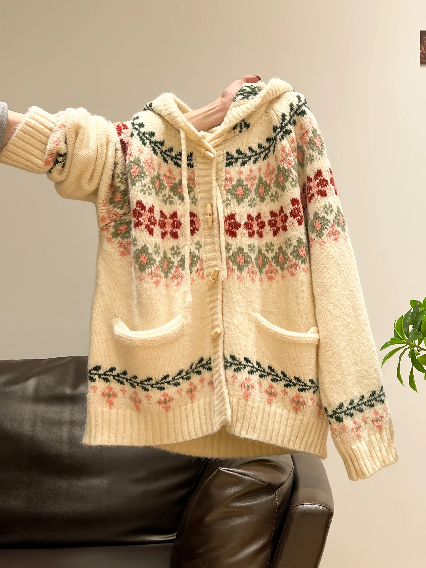 loose-long-sve-knitted-hat-women's-sweater-cardigan-coat-winter-new-sle-lazy-high-end-loose-top-fem-faion