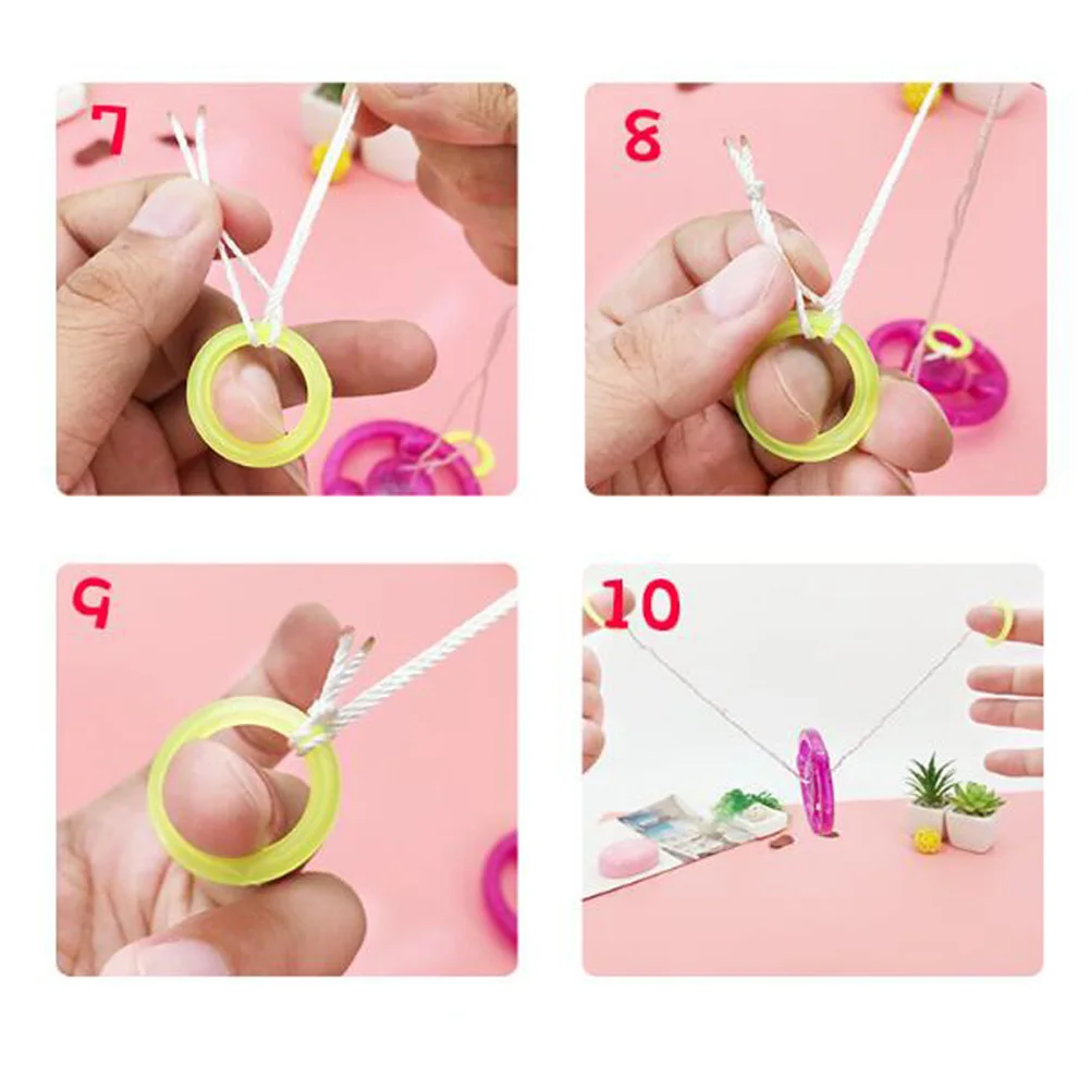 10個のカラフルなライトアッププル玩具、子供向け教育玩具、大きな音の出るおもちゃ