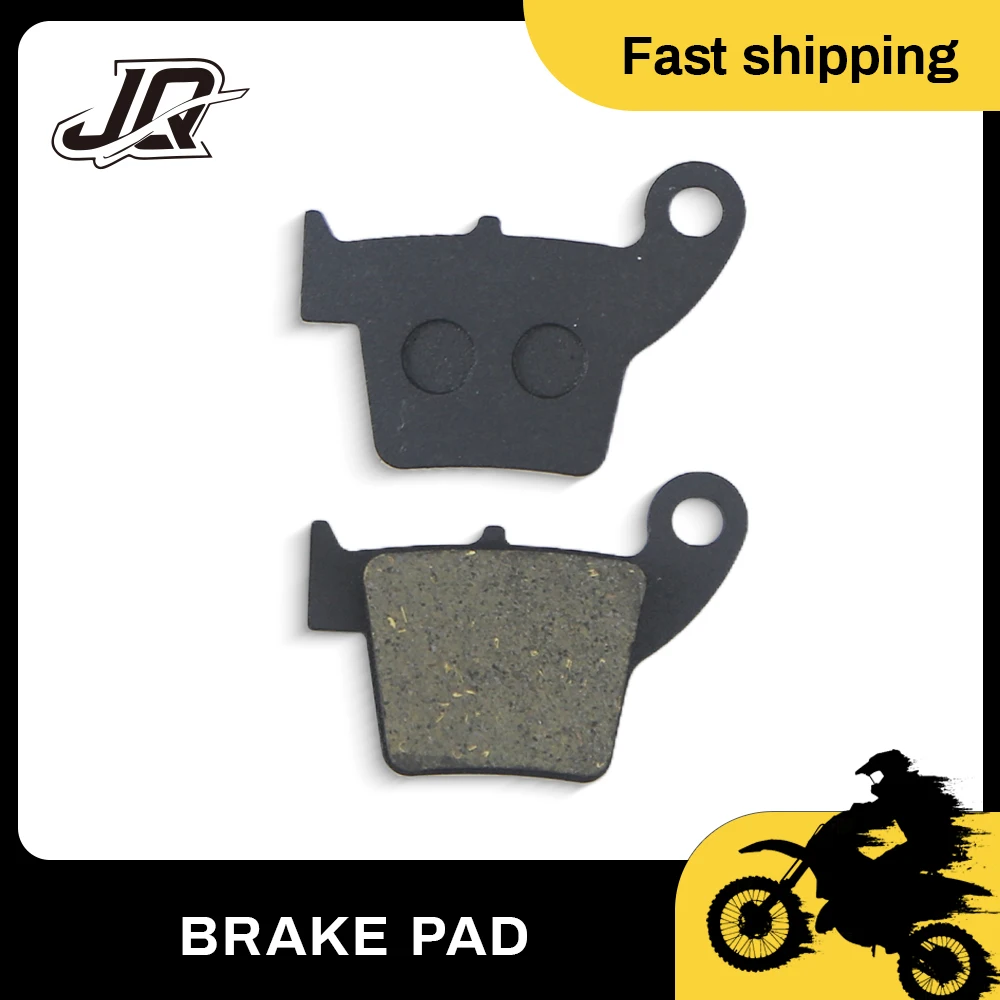 

For FA346 FANTIC HONDA CR CRF 125 150 250 450 Motorcycle Accessories Motorcycle disc brake pad Brakes Front Rear Disc Brake Pads