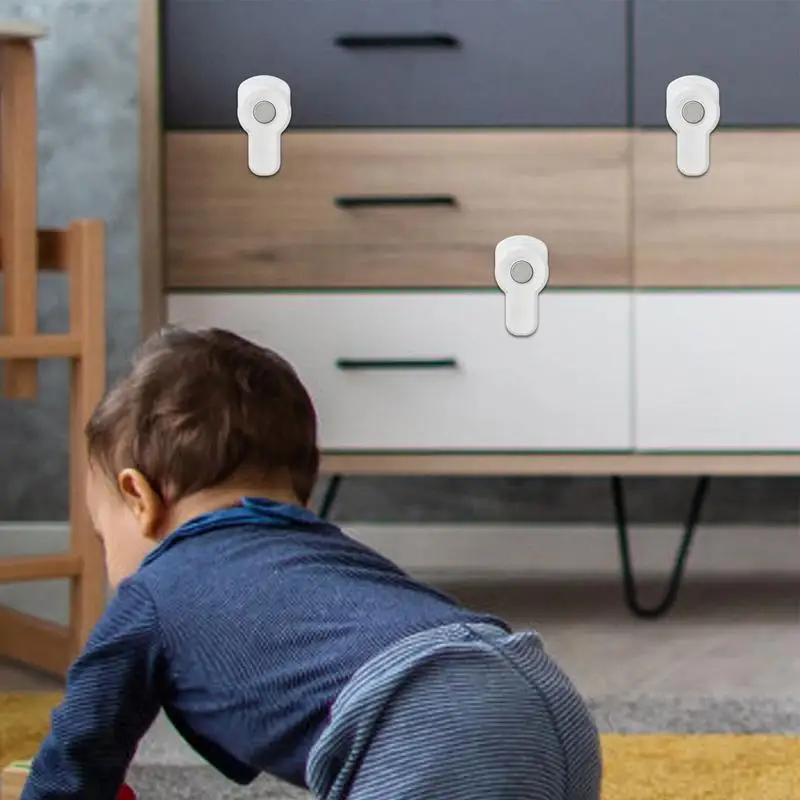 Cerradura frontal de horno para niños, candado de armario a prueba de niños, cerradura de refrigerador, cerradura de seguridad de cocina, cerradura de nevera