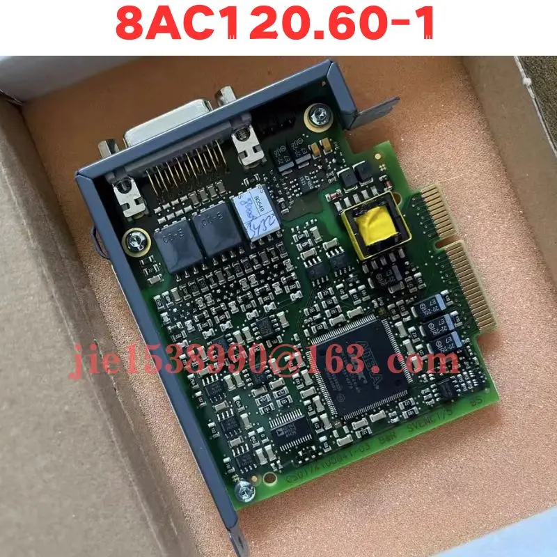 Carte d'impression 8ACLarry 60-1, neuve