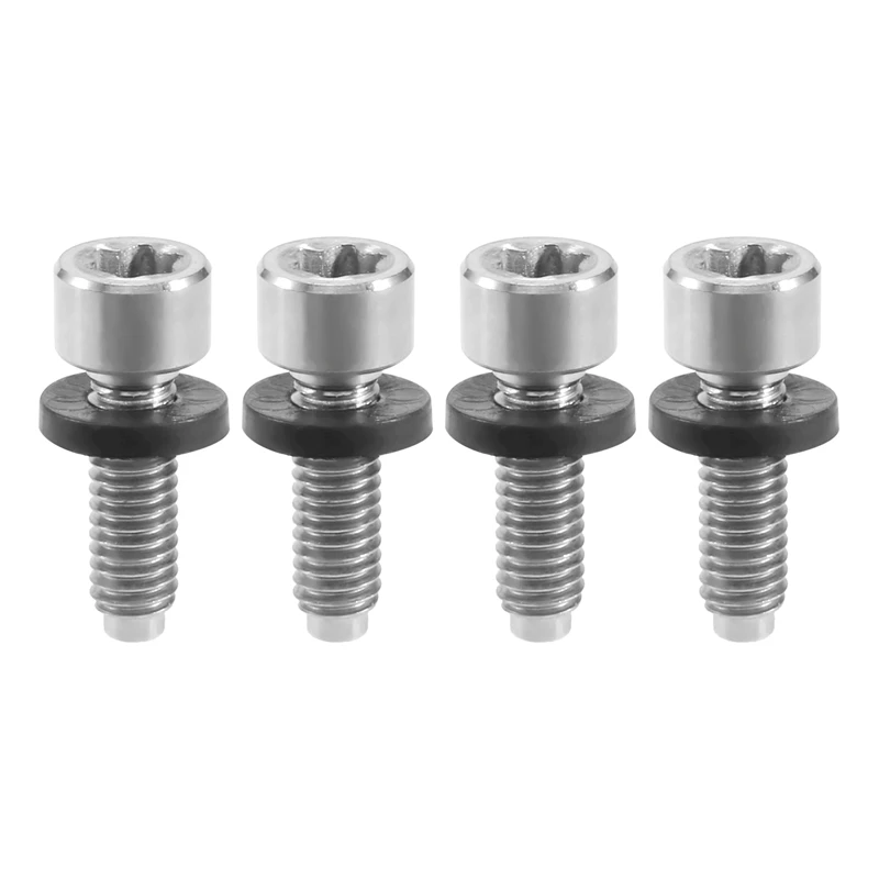 

4Pcs Adapter Screws For Taylormade Golf M1 M2 M3 M4 M5 SIM Adapter Sleeve Golf Accessories