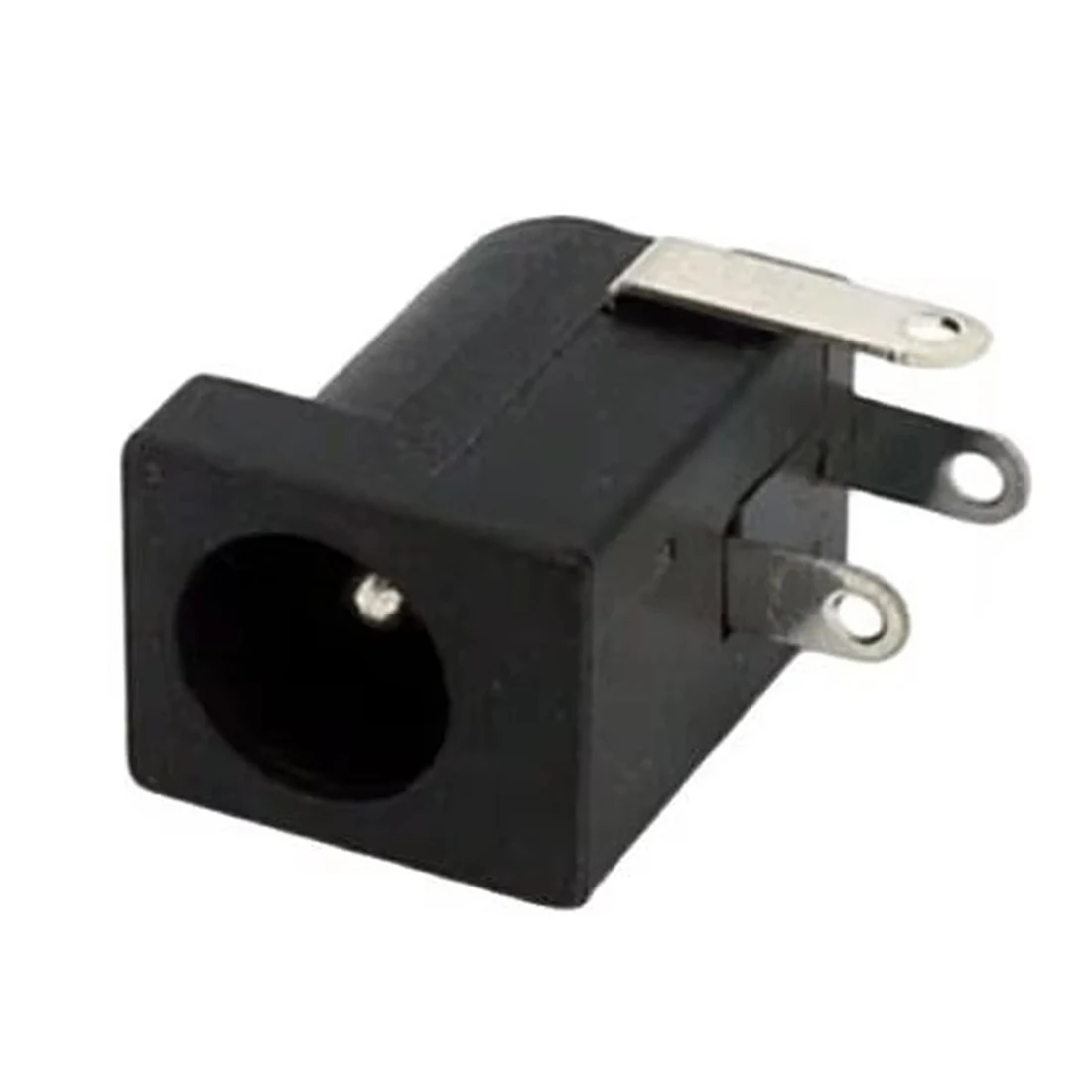 20pcs DC Connector Electrical Power Plug DC-005 5.5x2.1mm Heat-Resistant/DC-005 5.5x2.5mm Terminal/DC-002 3.5x1.3mm Socket