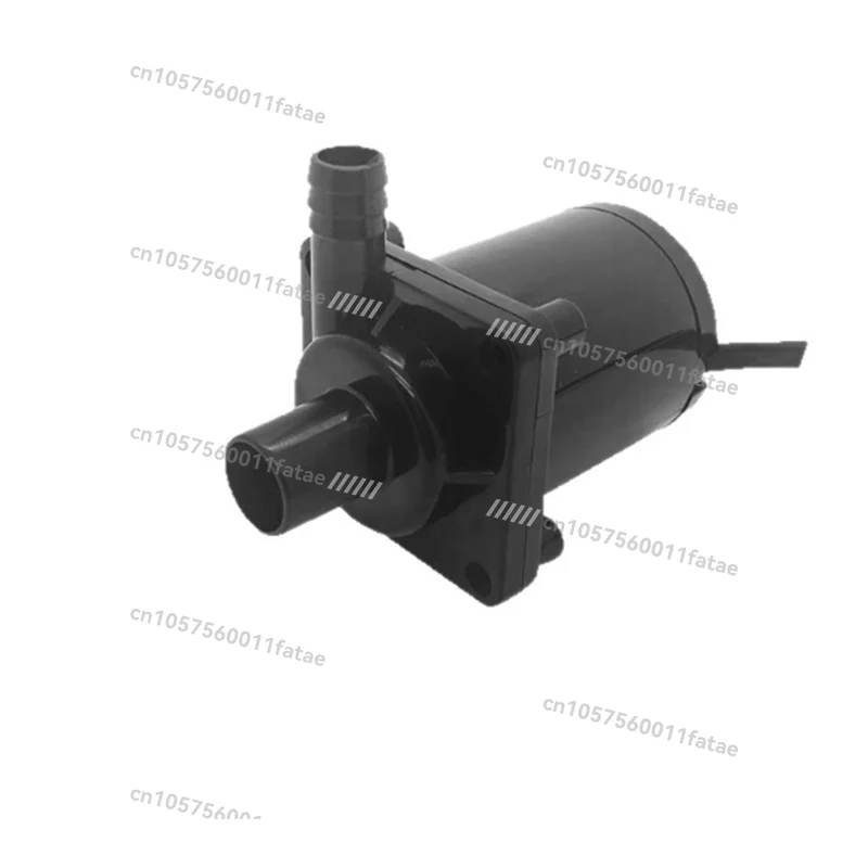 

Мини-циркуляционный насос постоянного тока 24 В, расход 0,5-6 м, центробежный насос низкого давления 150-480 л/час