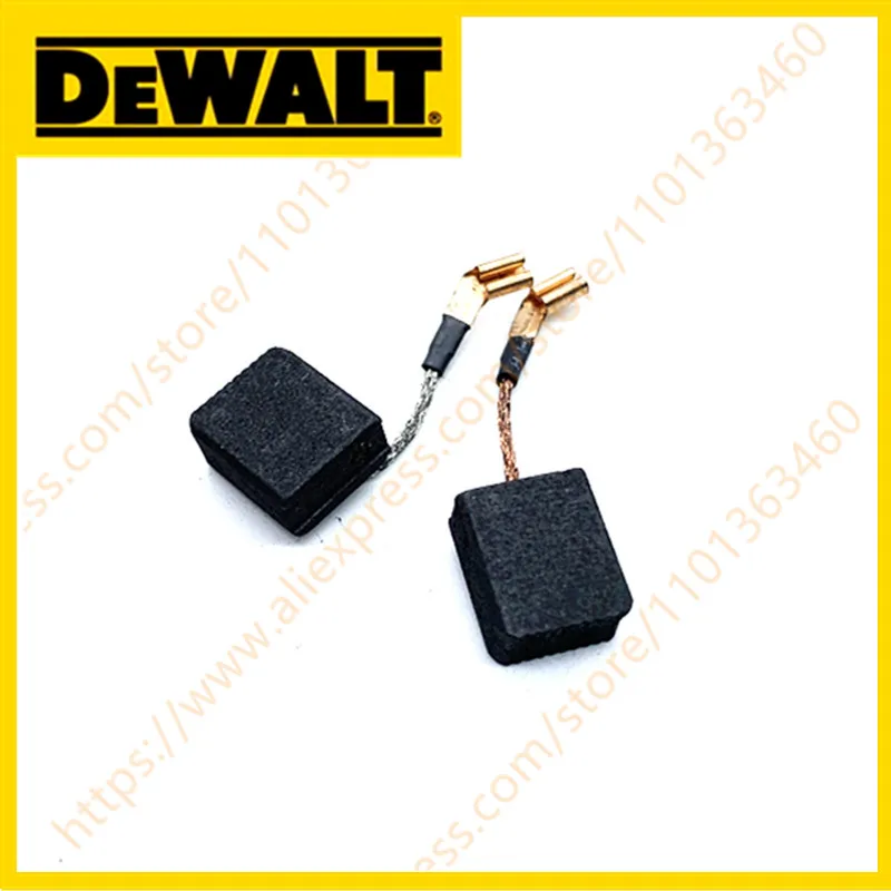 BRUSH PAIR SA for Dewalt ALLSAW DWE4238 DWE4246 DWE4247 DWE4257KT DWE4263 DWE4277