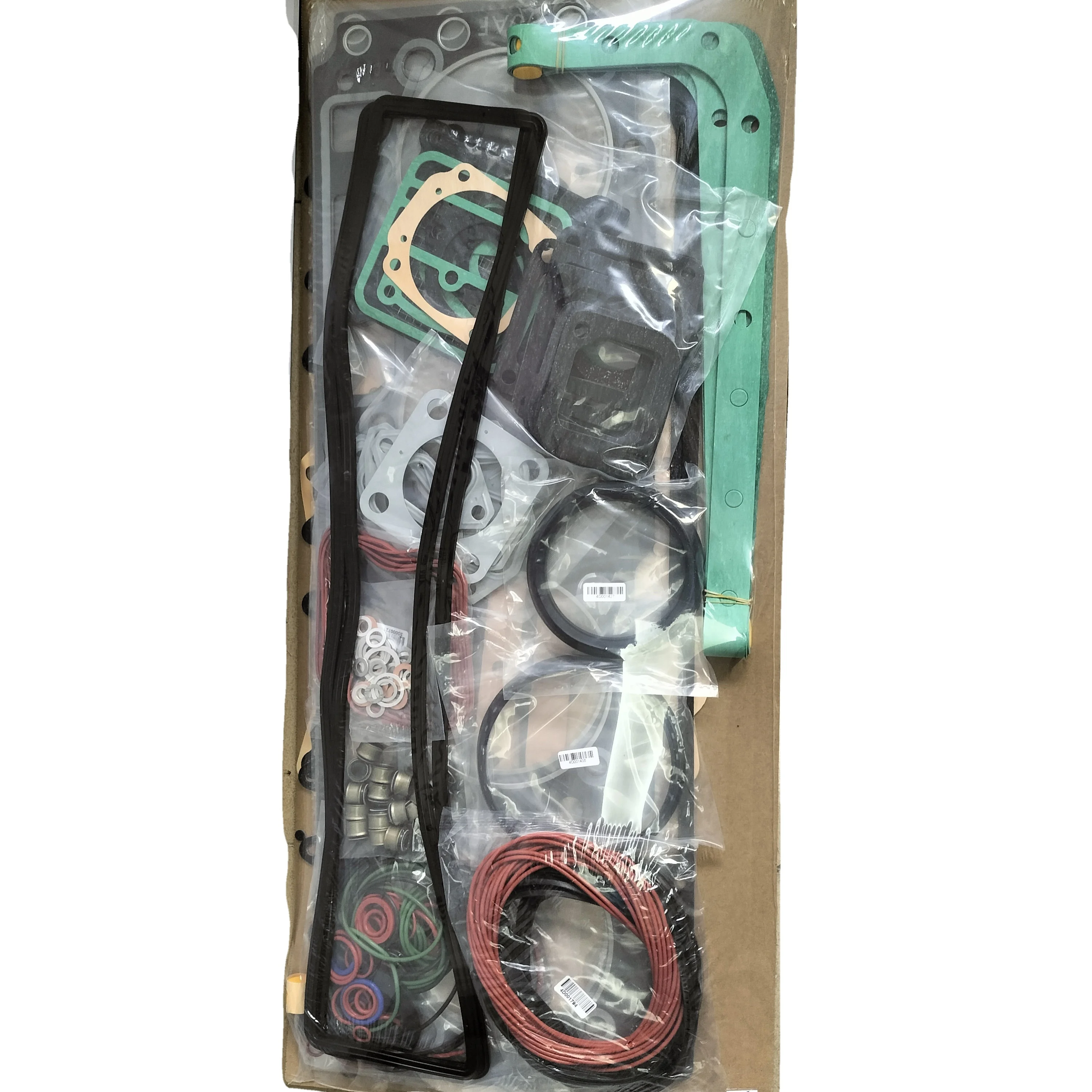 

Высококачественный комплект для капитального ремонта 8DC10 8DC9 8DC11, полный набор прокладок для дизельного двигателя ME093753 ME067069 для экскаваторов