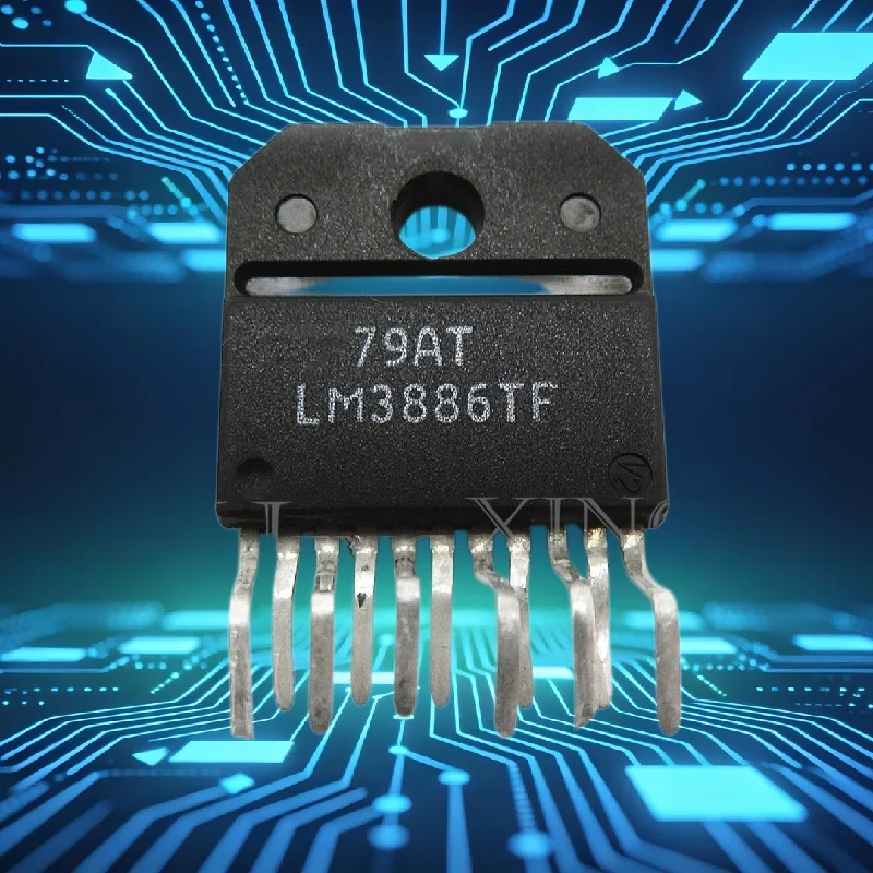 （1pcs-5pcs）LM3886TF LM3886 OPA549T OPA549 ZIP-11