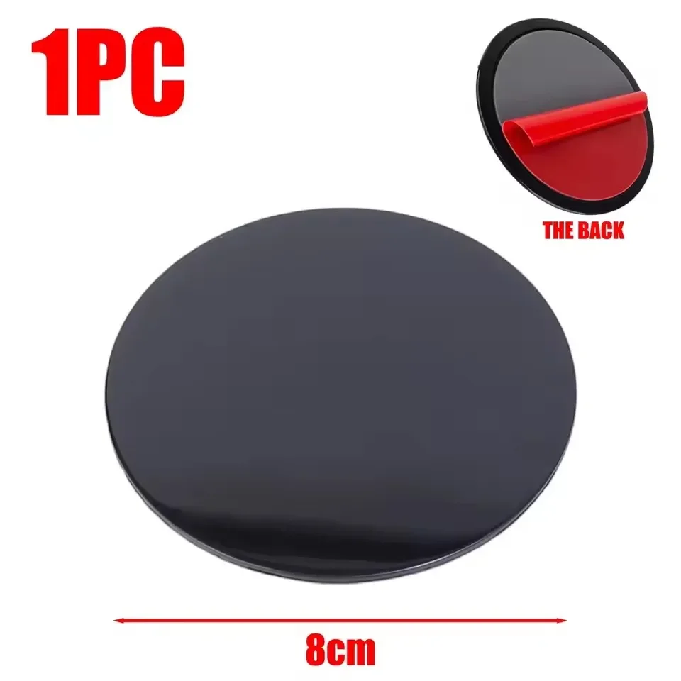 Universal Auto Saugnapf Klebstoff Dashboard Mount Pad Basis für Navigation GPS Halterungen 80mm Runde Auto Handy Halter stehen