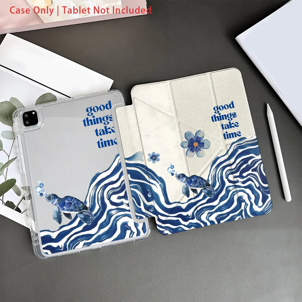 حافظة متوافقة مع iPad 10.9/Pro11/10th7/8/Air 4/5/Air 13(M3 2025)/Air 11(M3 2025)/Air 11(M3 2025)/(A16 2025)