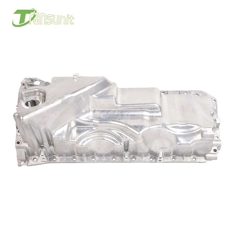 

11137556663 Aluminum Engine Oil Pan Fits F01 F07 F10 528i 535i 640i 740i 740Li 09-16