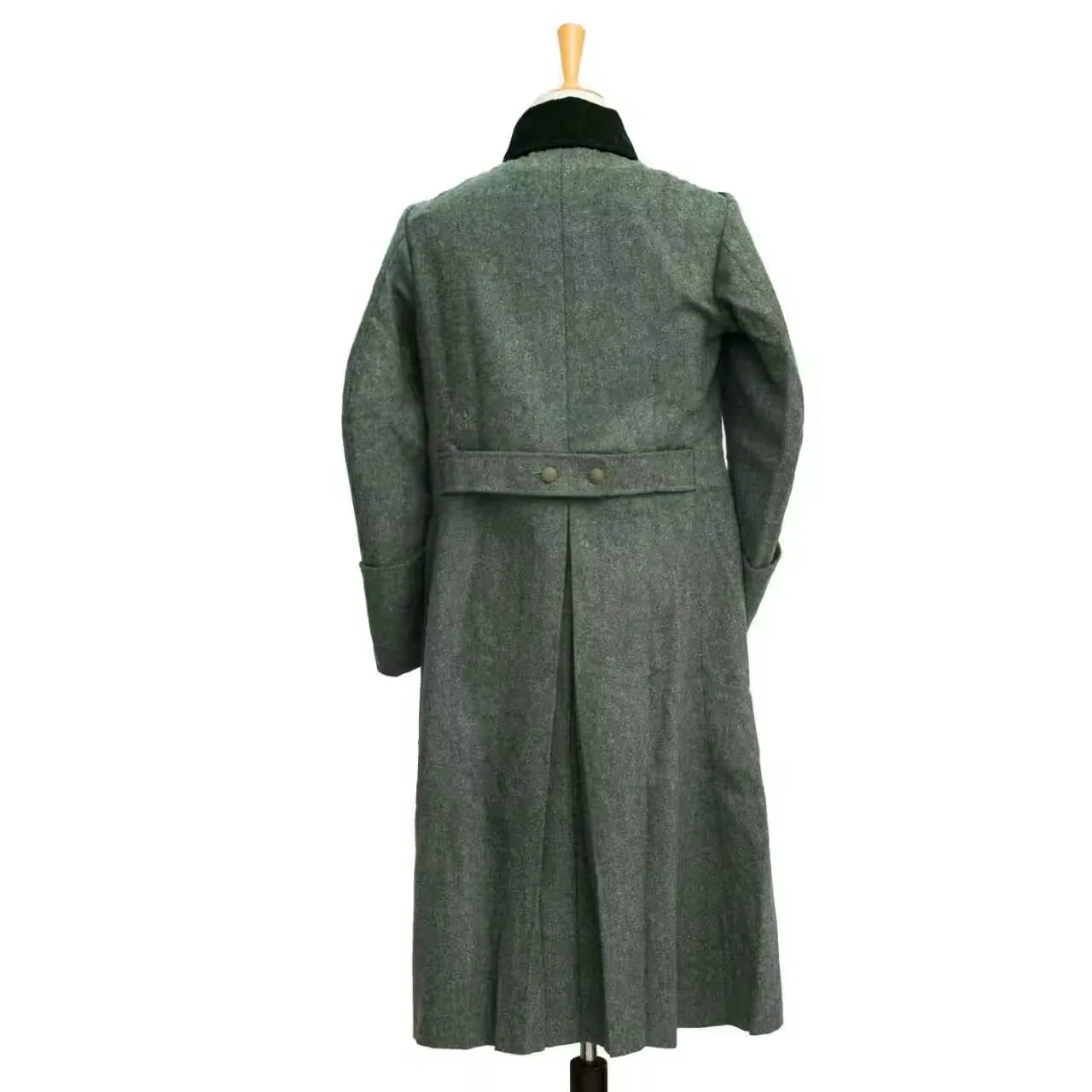 EMD WWII German M36/M40 woolen coat field gray