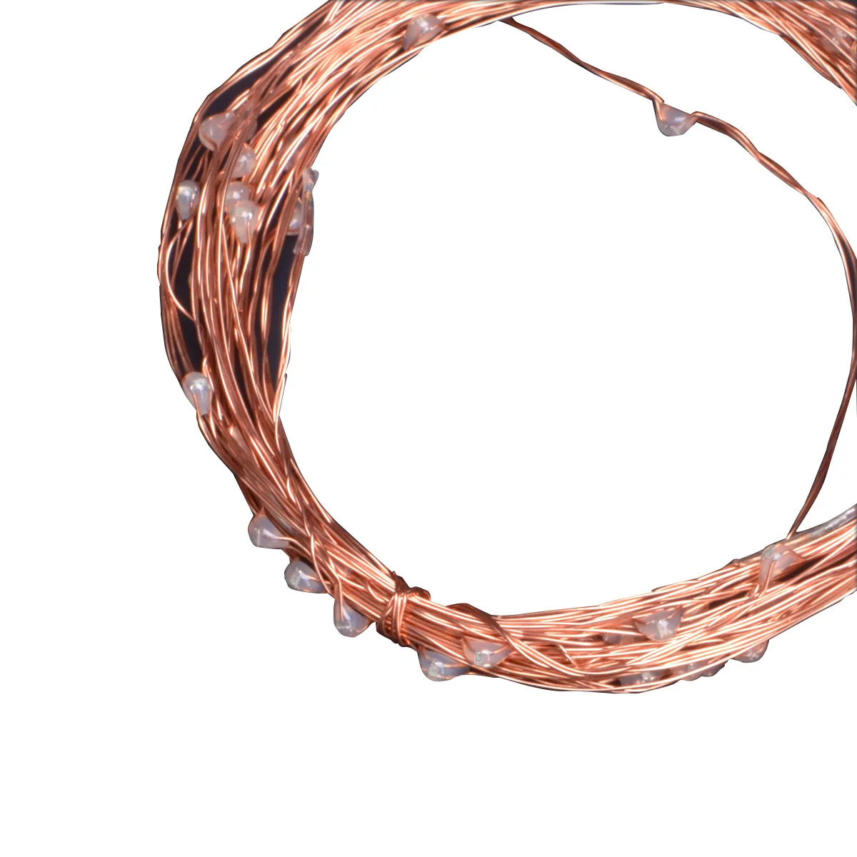 Blue 10m Dc 12V LED String Light Water Resistant Safe Energy Saving for Holiday Art Making Decoration LED String Light