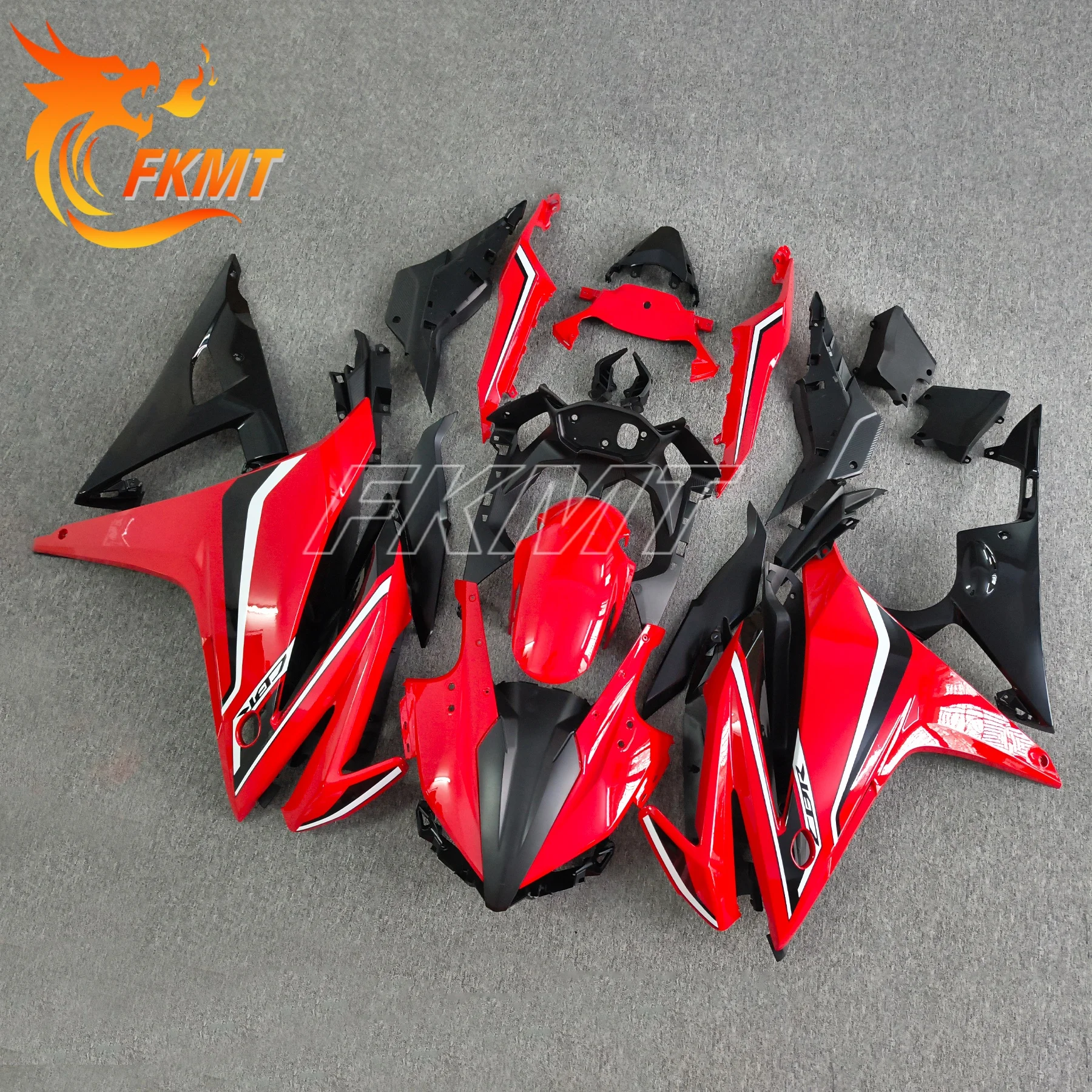 

NEW Motorcycle Injection full Fairing kit fit for HONDA CBR500 CBR500R 2016 2017 2018 cbr 500 16 17 18 bodywork fairings kits