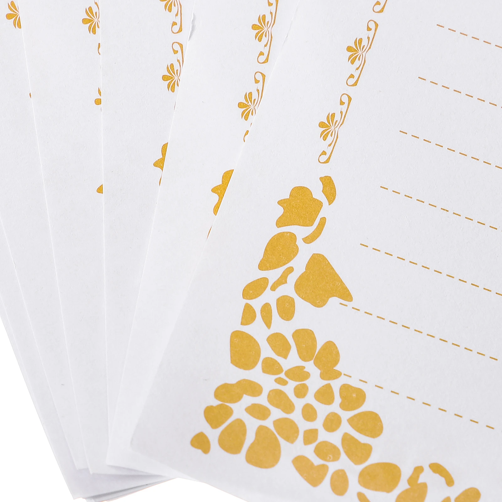 

20 Sheets Vintage White Letter Paper Envelopes A5 Size Retro Chinese Style Thick Writing Stationery Elegant for Invitations