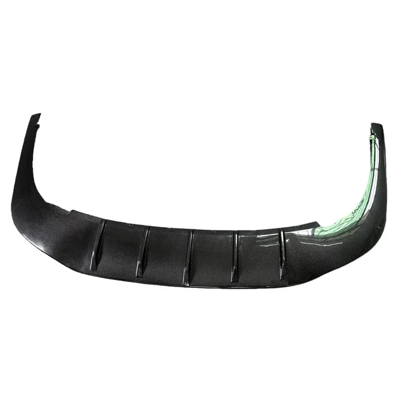 

For Flying Spur W12 2023 Body Kit Upgraded to Carbon Fiber Rear Diffuser Automotive Parts
