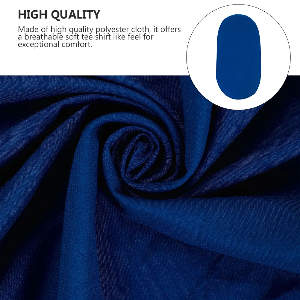 ملاءة سرير عالمية من البوليستر، مرتبة سرير بتصميم مرن، ملاءة سرير داكنة، غطاء مهد للأطفال الصغار #2