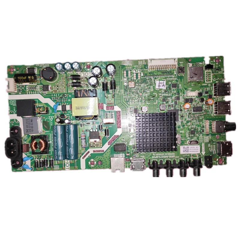 Free shipping! 5800-A6S570-0P00  Three in one TV motherboard tested well