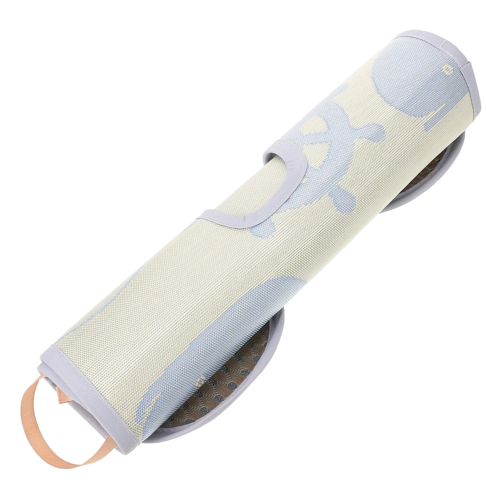 

Stroller Cooling Mat for Summer Baby Stroller Cool Cushion Breathable Comfortable Ice Silk Texture Cooling Pad Indoor Outdoor
