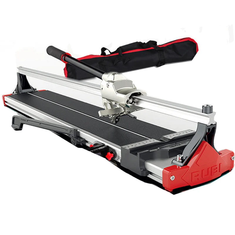 Manual Ceramic Tile Cutting Machine Workbench Polished Brick Push Type High Precision Cutting Machine With I-Shaped Ruler