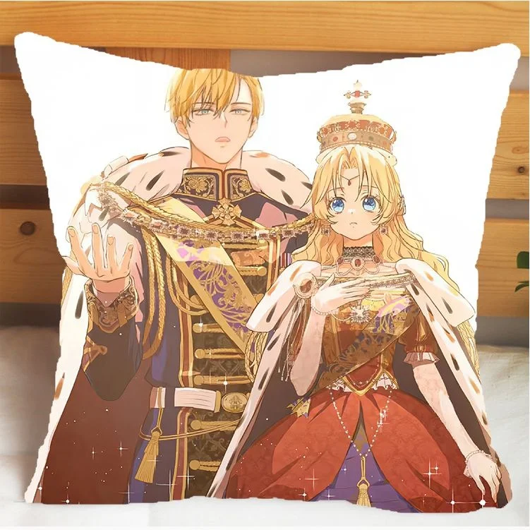 

Who Made Me a Princess어느 날 공주가 되어버렸다 Lucas Diana and Claude pillow surrounding animation with the same size complete girl cute