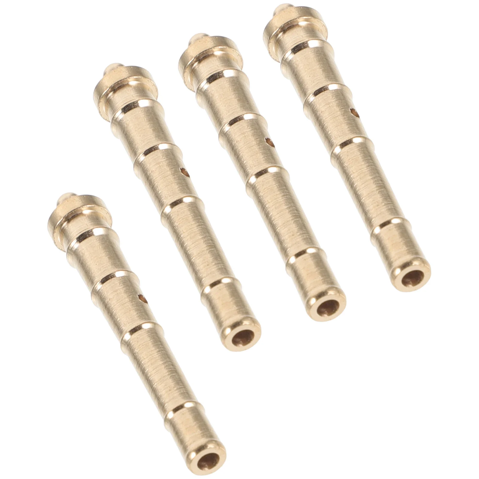 

4 Pcs Sailing Model Jam Drone Boys Mini Barrels Parts Miniature
