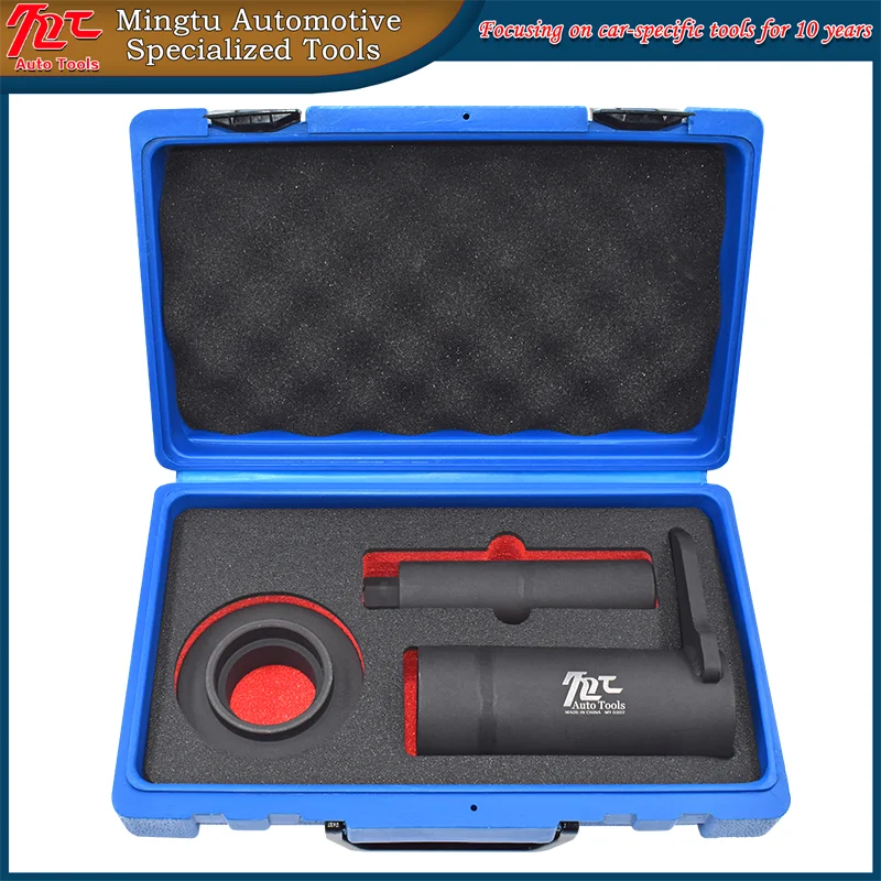 Engine Timing Tool for Land Rover Freelander 2 Rear Differential Pinion Flange Removal & Installation Tool Kit