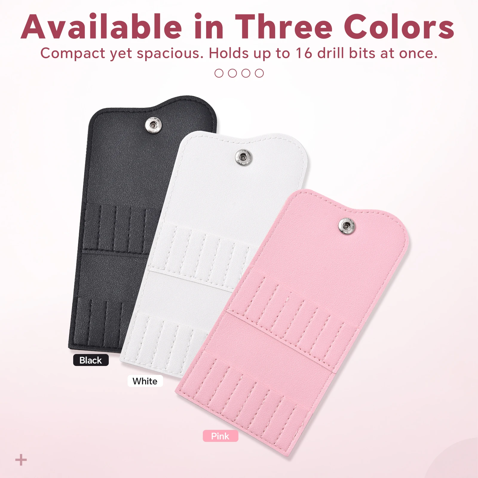 Nail Drill Bit Orga…