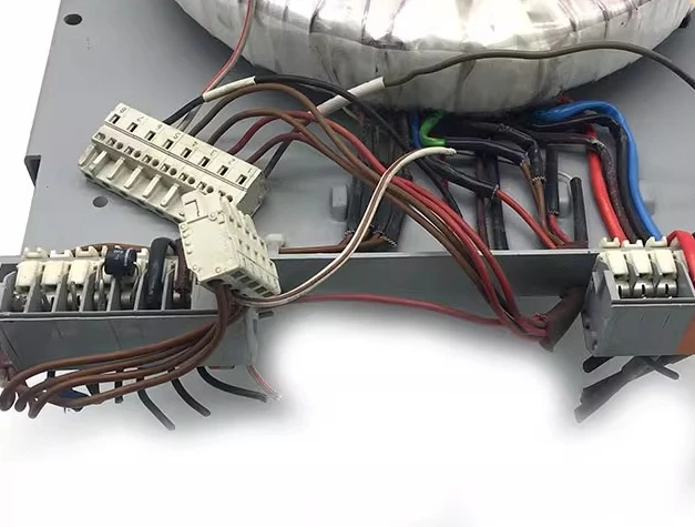 GEN2 |   Transformador toroidal GEN-II GAA225MR1/GA225LL1