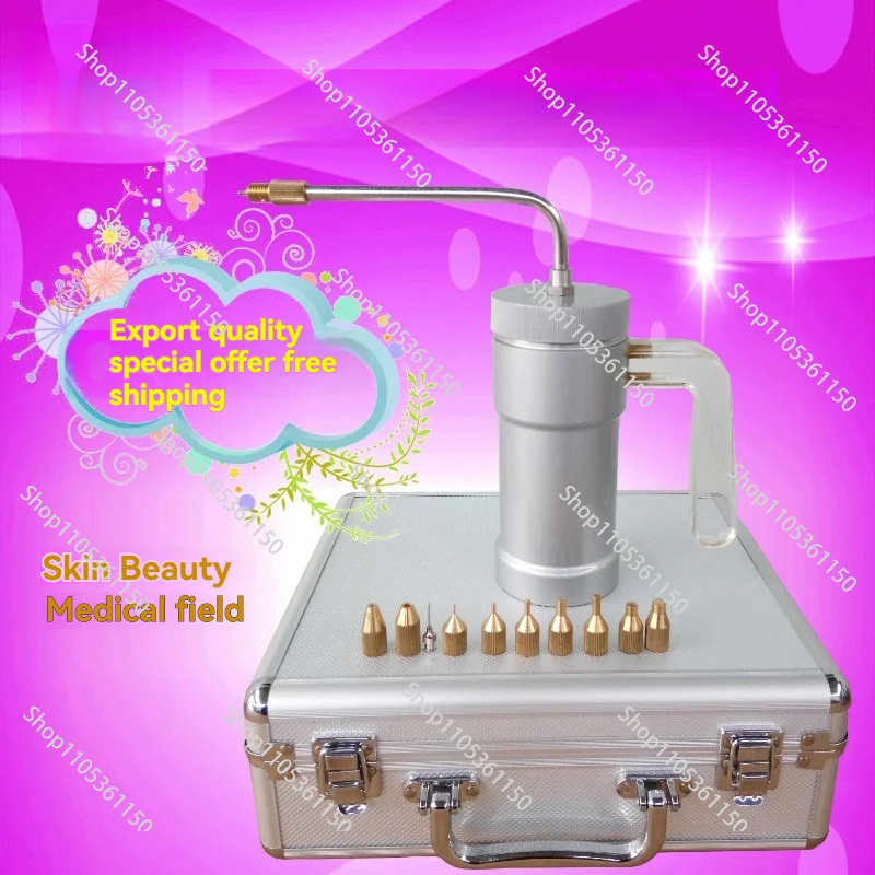 Cryotherapy Instrument 300ml Beauty Instrument Liquid Nitrogen Sprayer Can Freckle Device