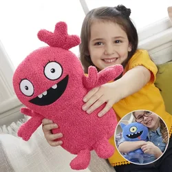 18cm Uglydoll peluş bebek karikatür Anime Moxie Ox Moxy Babo babdog yumuşak dolması oyuncaklar çirkin Plushie çocuklar doğum günü yılbaşı hediyeleri