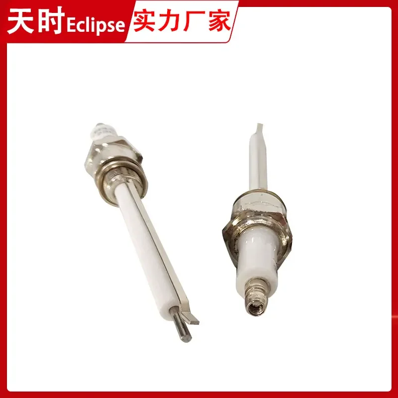 

1pcs Eclipse Tianshi TJ burner ignition electrode spark plug 23045 burner electrode ignition rod probe