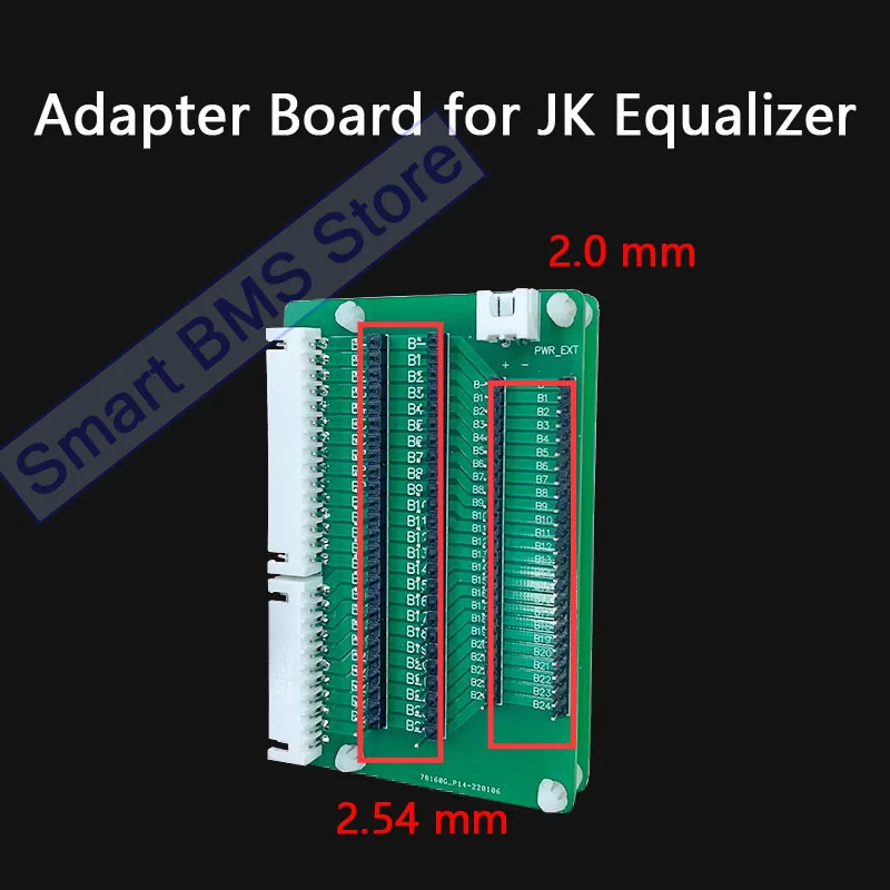 8s 16s Balance B4A24S Lifepo4 24V 48v 60V 72V Livepo4 2a Smart JIKONG JK Active Balancer For Lithium Battery B2A24S CAN RS485