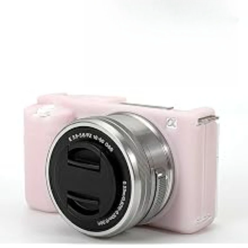 Protective Cover For Sony ZVE10M2 zve10m2 camera Case scratch-proof Soft silicone case Camera Bag