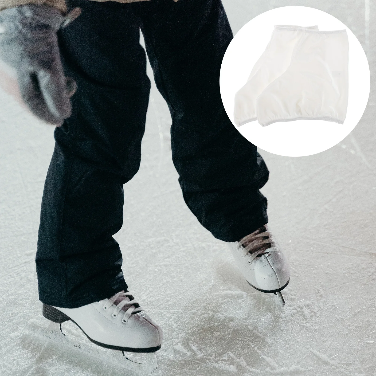 

Skate Covers Skates Boot Figure Skating Roller Accessories for Boots