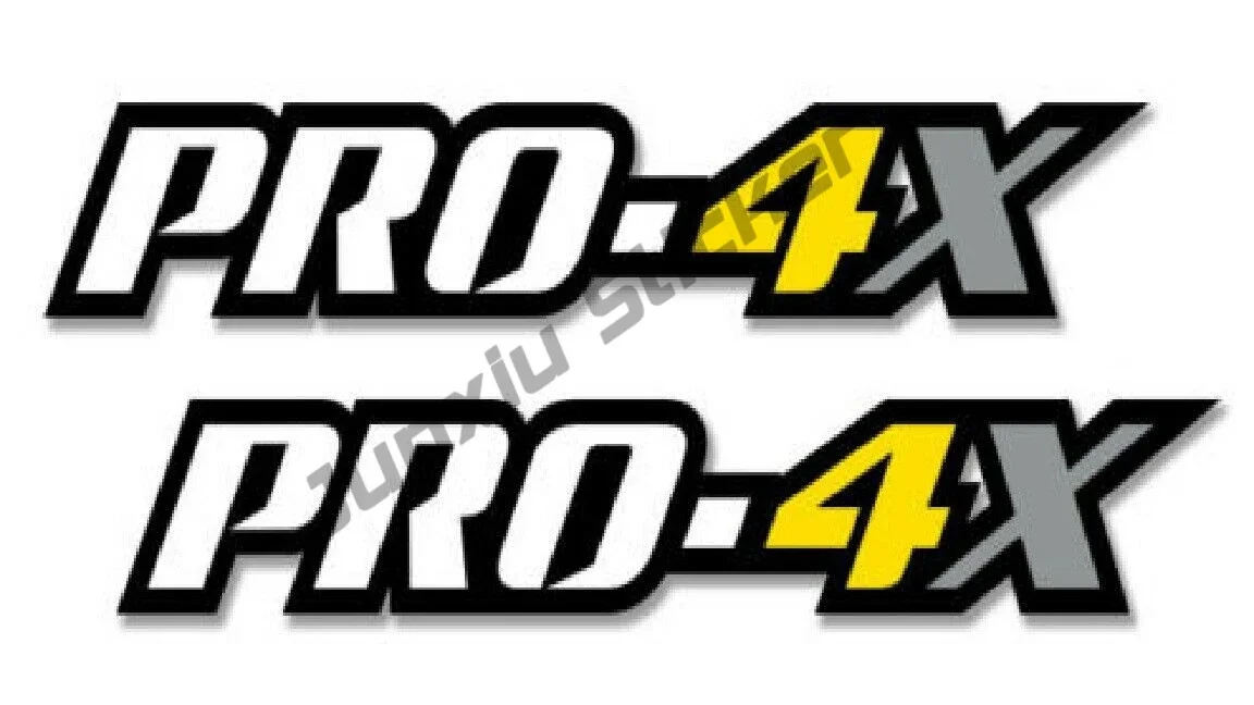 High Quality Sticker for Car 4X4 Off Road Decal Logo Sticker New Version JDM Refit Car Assessoires Premium Quality Glue Sticker