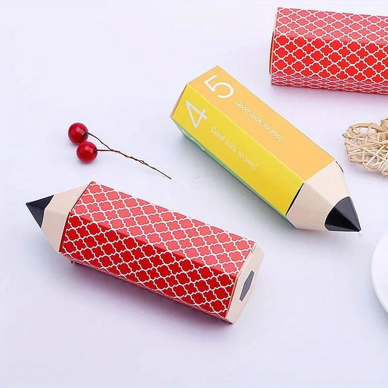 Colorful Cartoon Candy Box Gift Boxes for Kids